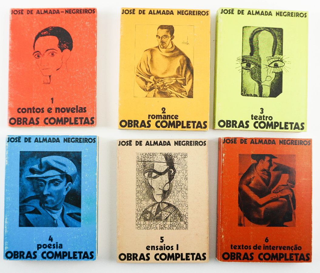 Almada Negreiros