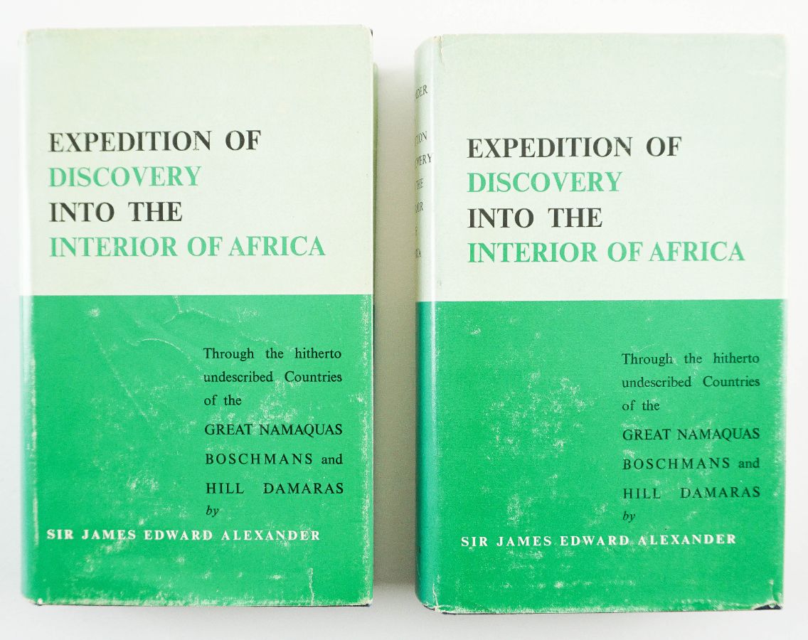 Expedition Of Discovery Into the Interior Of Africa