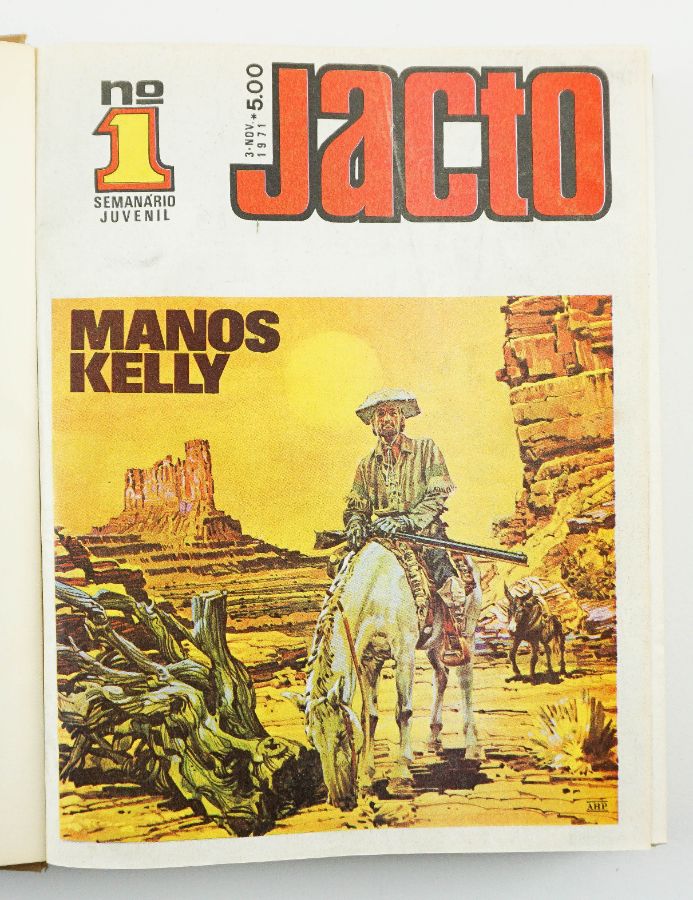 Jacto Semanário Juvenil