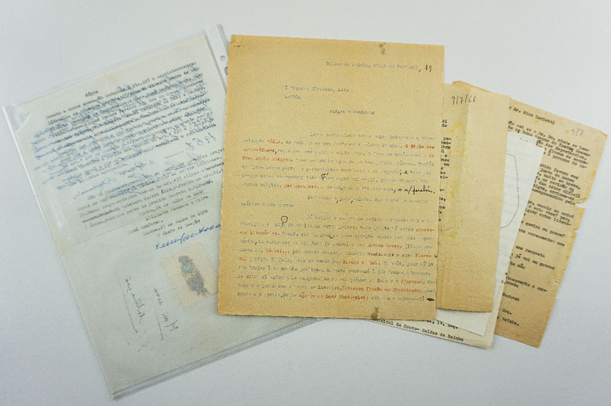 Manuscritos Luiz Pacheco