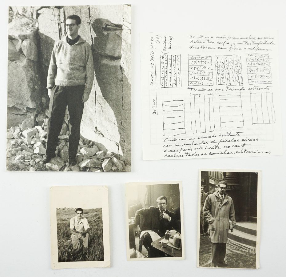 Ernesto Melo e Castro