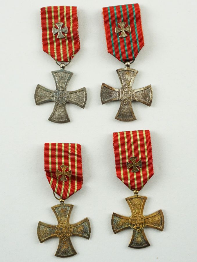 Medalha da Cruz de Guerra