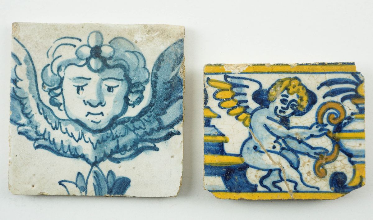 2 Azulejos Portugueses