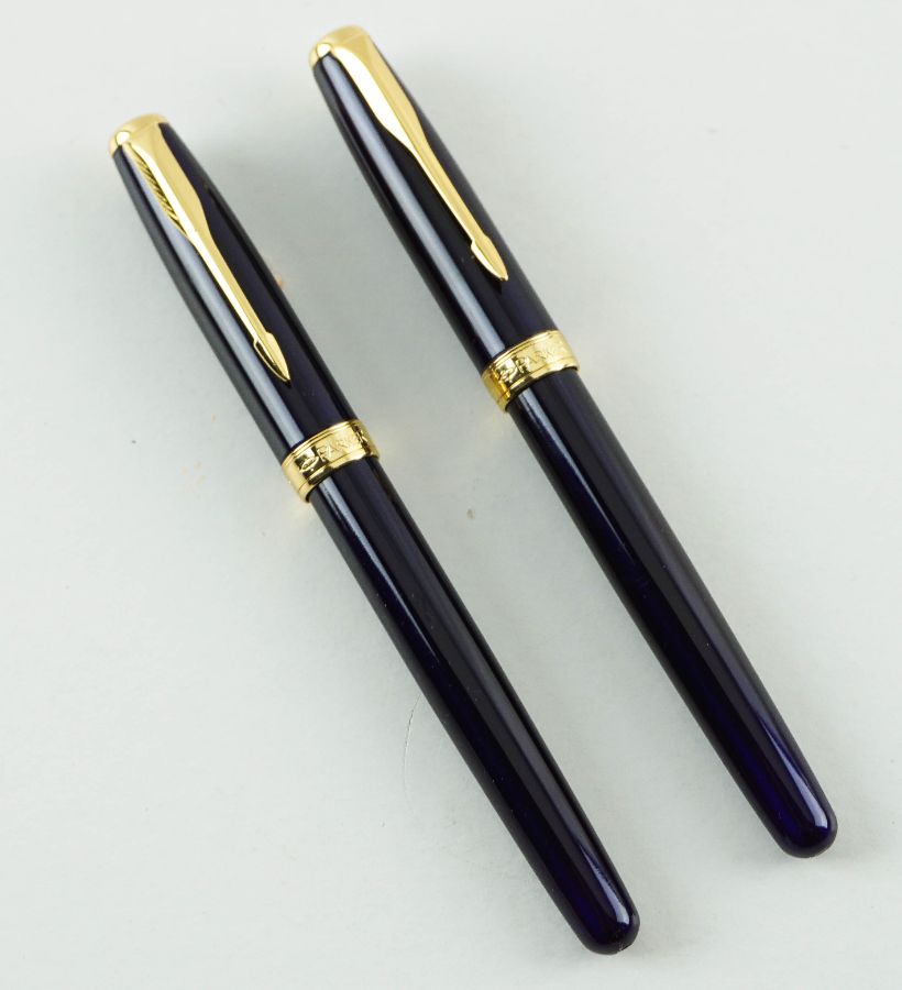 2 Canetas Parker Sonnet