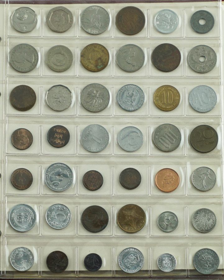 Numismática Internacional