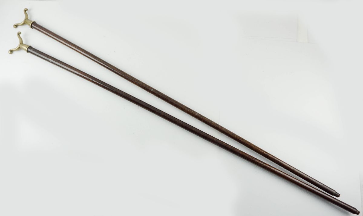 2 Bastões de forcados
