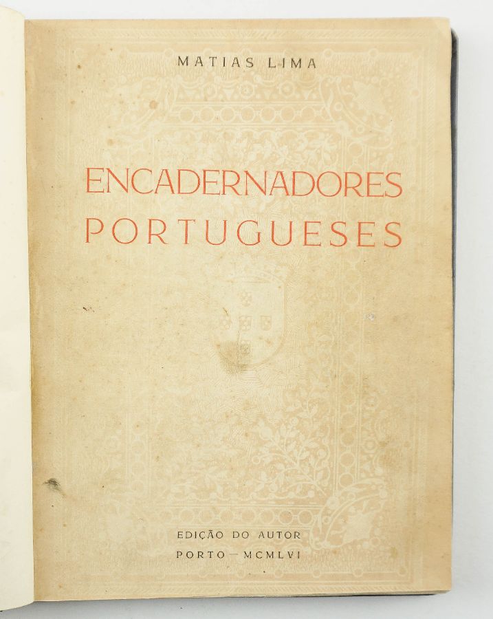 Encadernadores portugueses