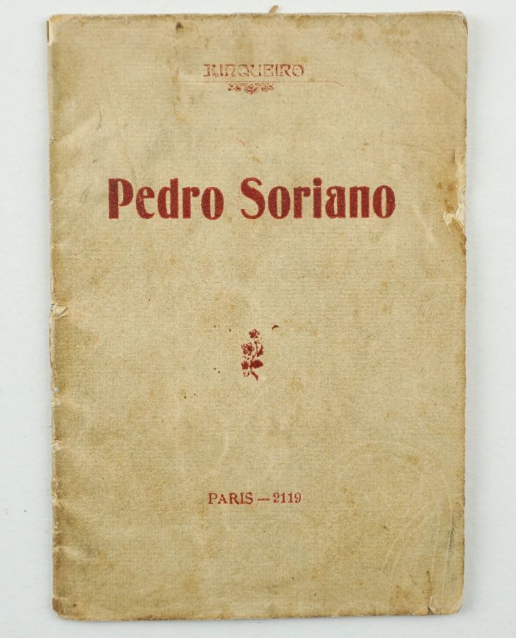 Pedro Soriano / Guerra Junqueiro