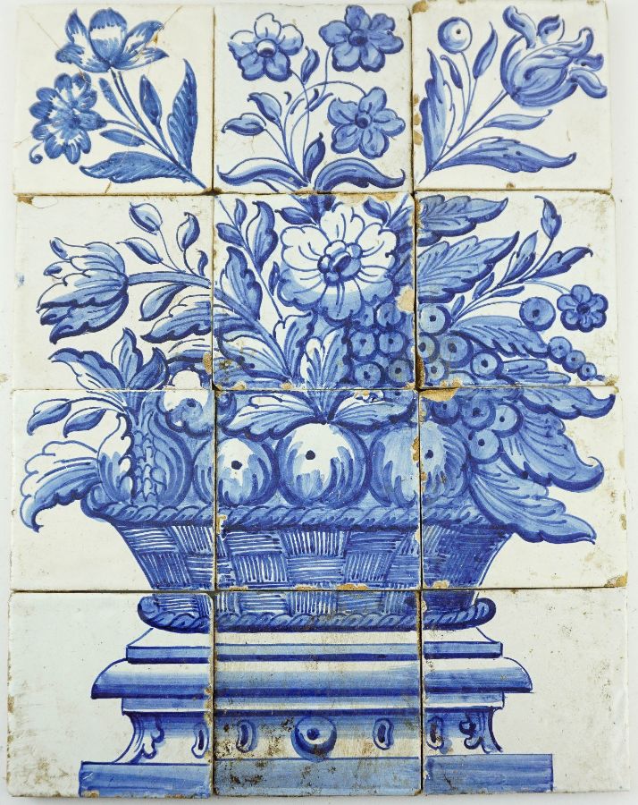 12 Azulejos