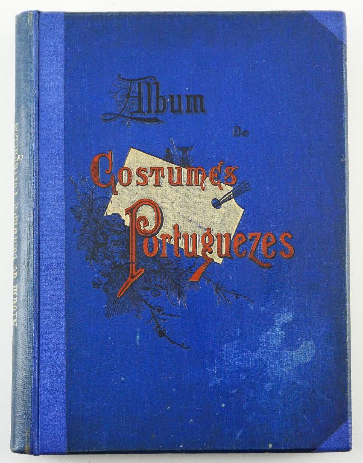 Album de Costumes Portugueses (1888)