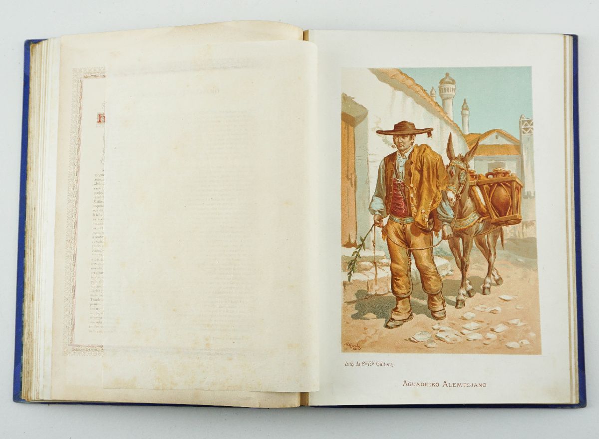 Album de Costumes Portugueses (1888)
