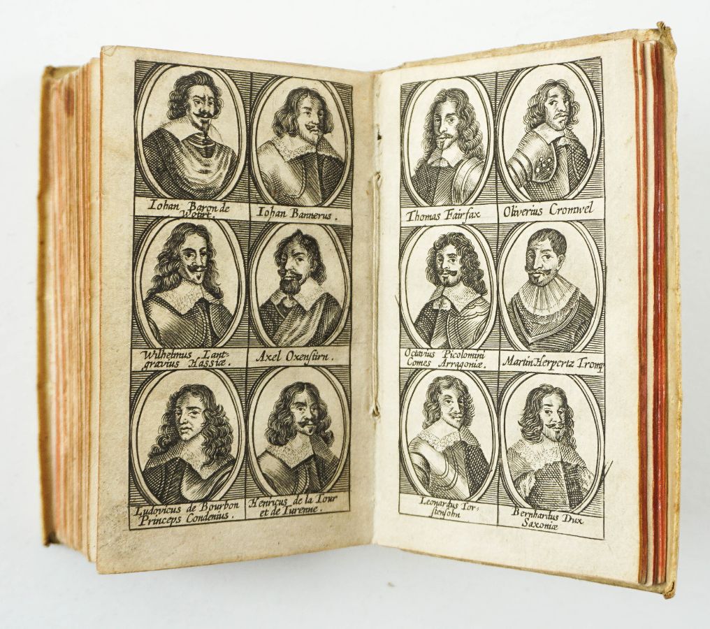 Jean de Bussières – Flosculi Historiarum Delibati (1661)