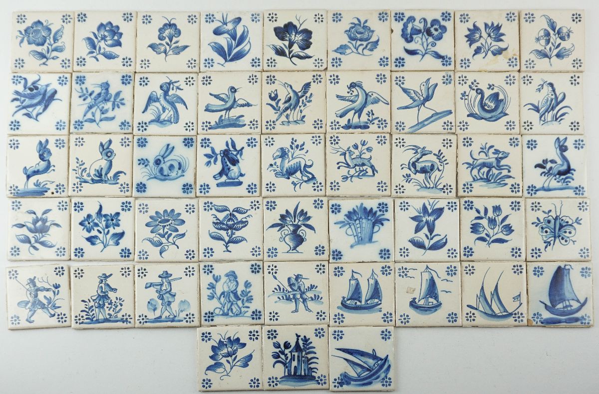 48 Azulejos