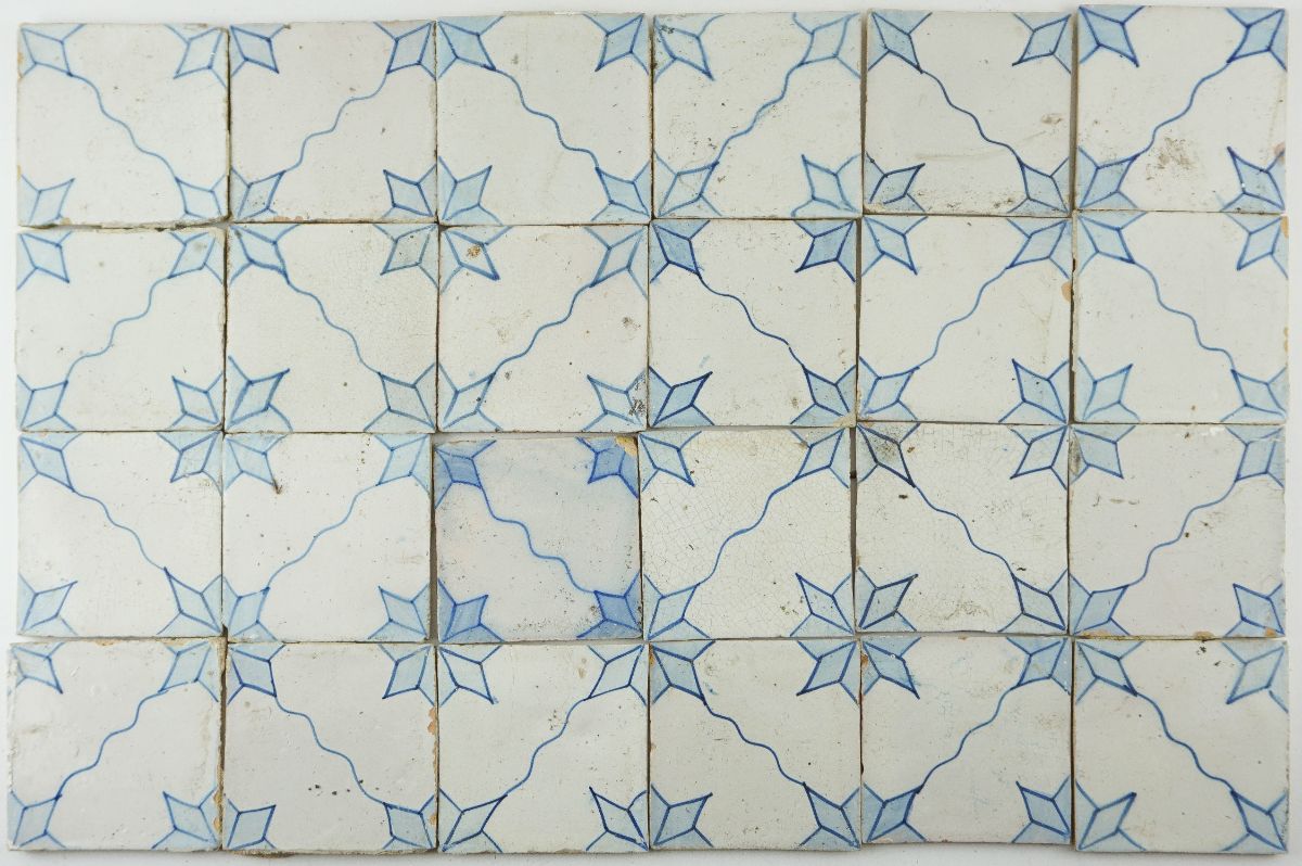 66 Azulejos