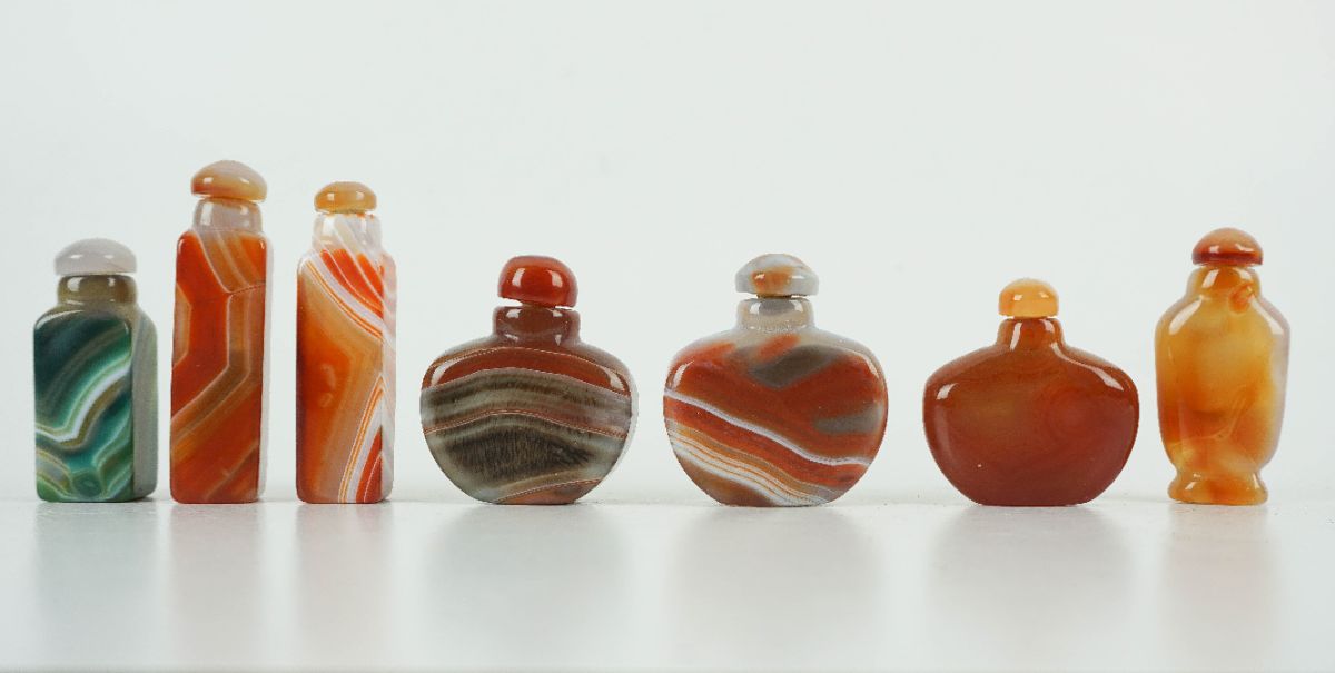 Snuff Bottles