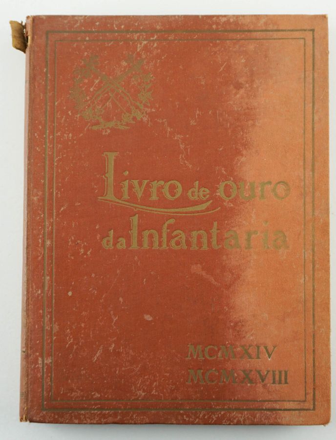 Livro de Ouro da Infantaria