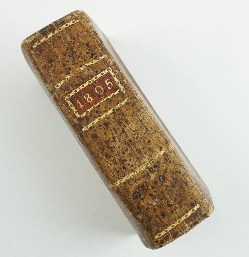 Almanaque para 1805