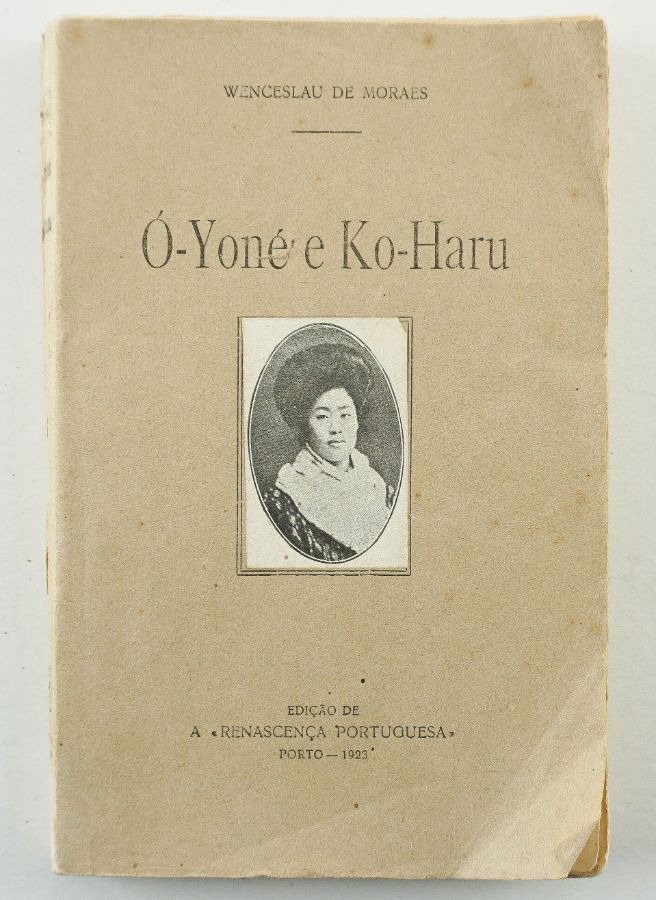 Wenceslau de Moraes, Ó Yoné e Ko - Haru 1ª edição