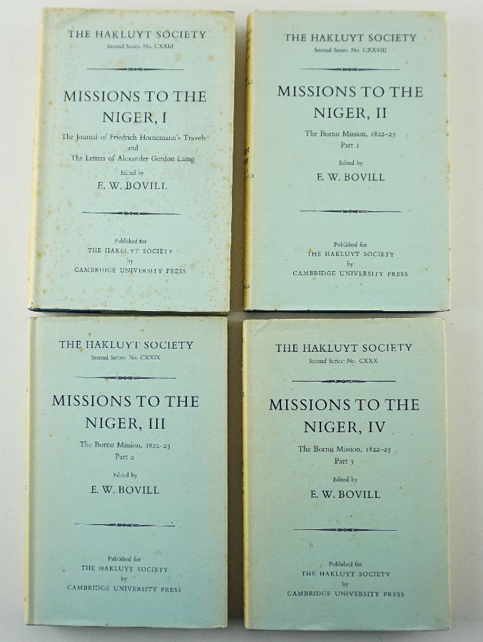 Missions to The Niger