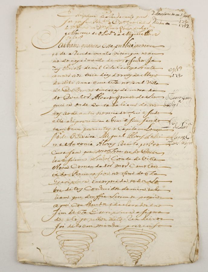 Manuscrito 