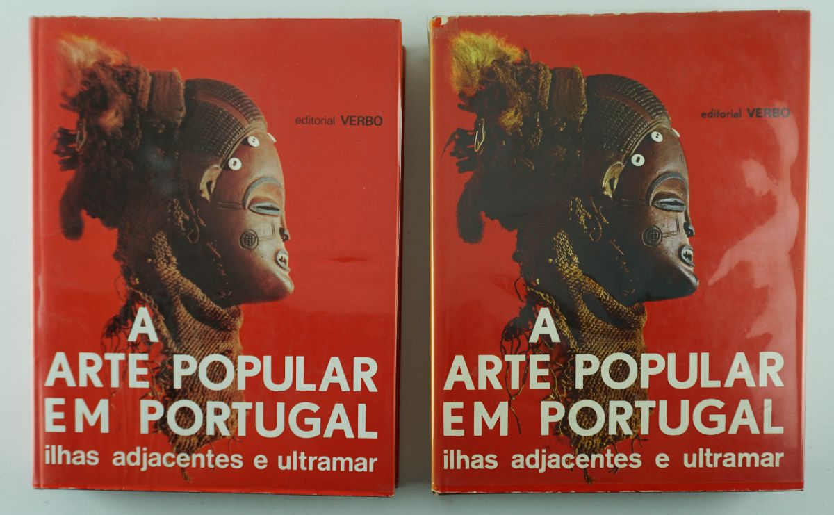 A Arte Popular em Portugal