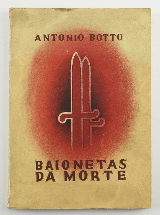 Antonio Botto com dedicatória do Autor