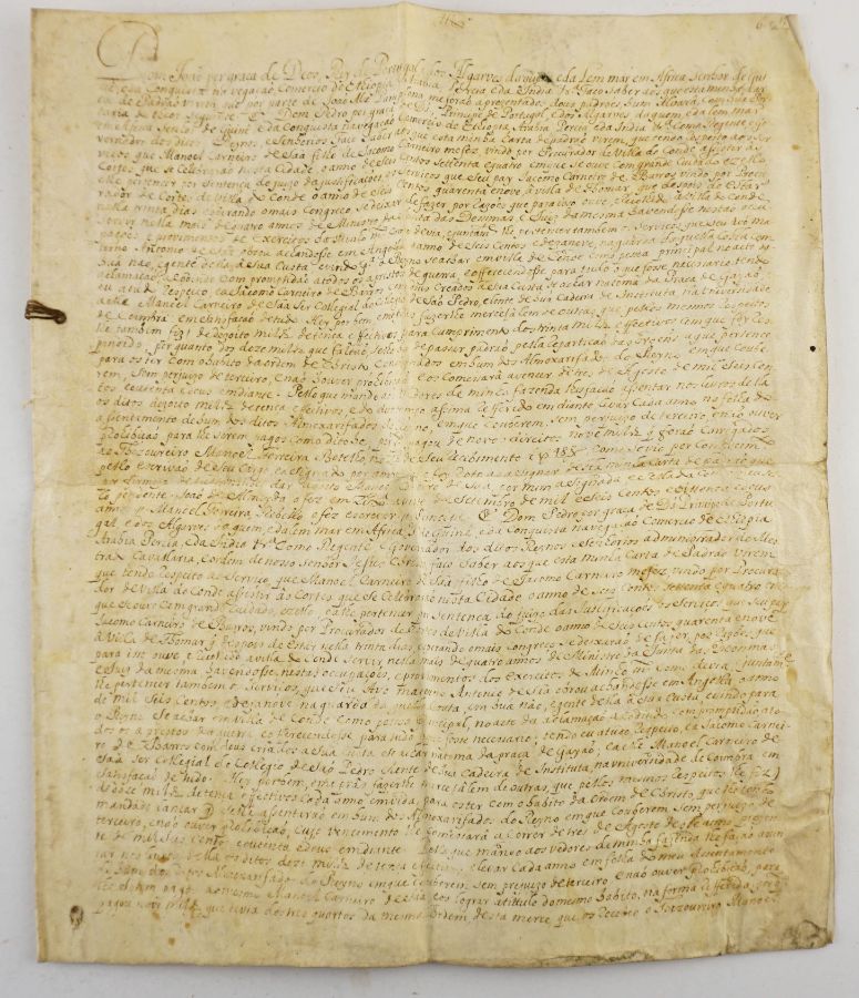 Manuscrito 