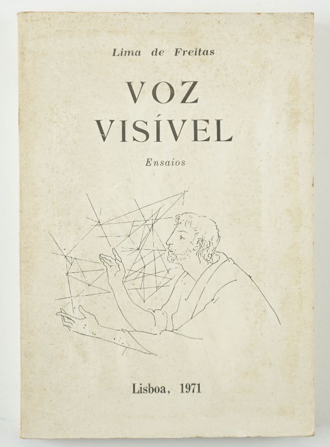 Voz Visível - com dedicatória