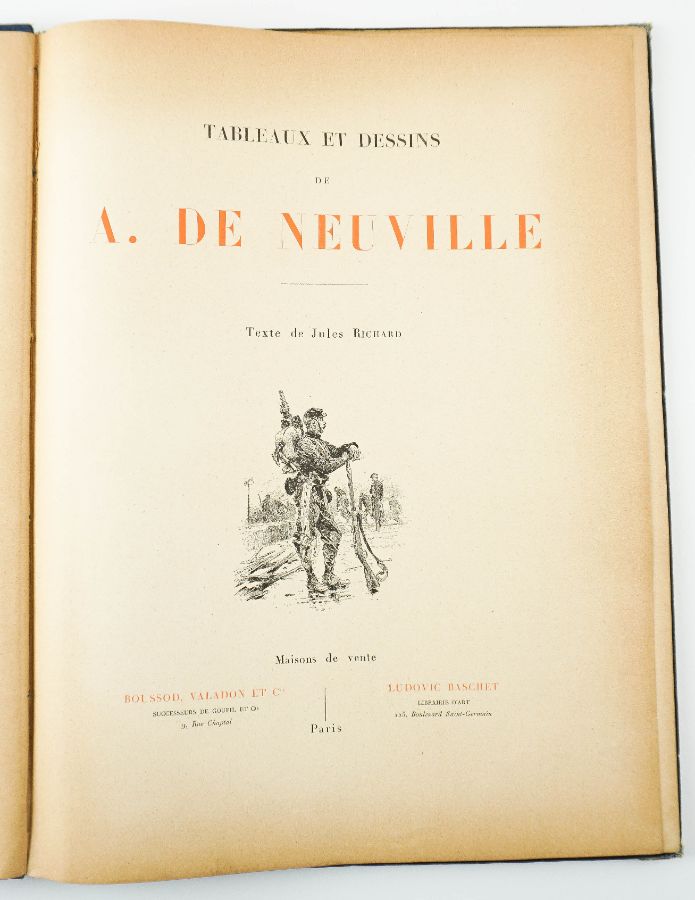 A. De Neuville