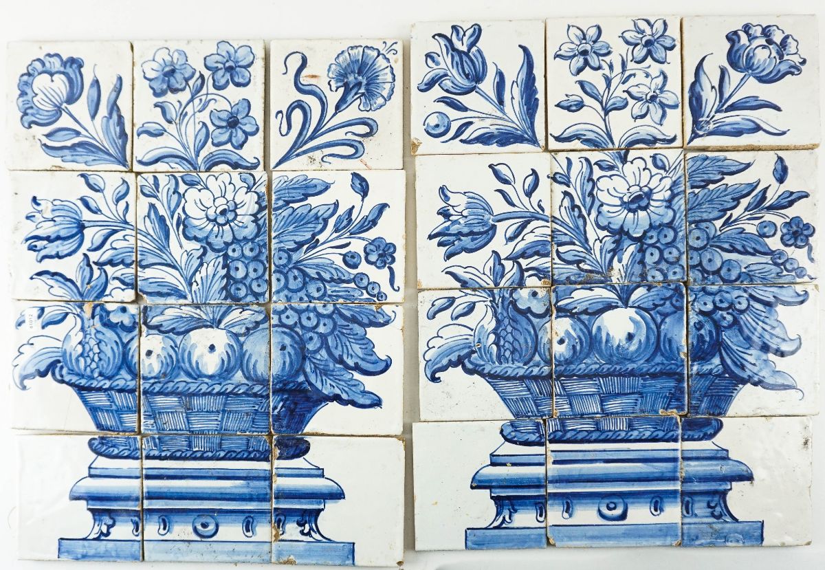 24 Azulejos