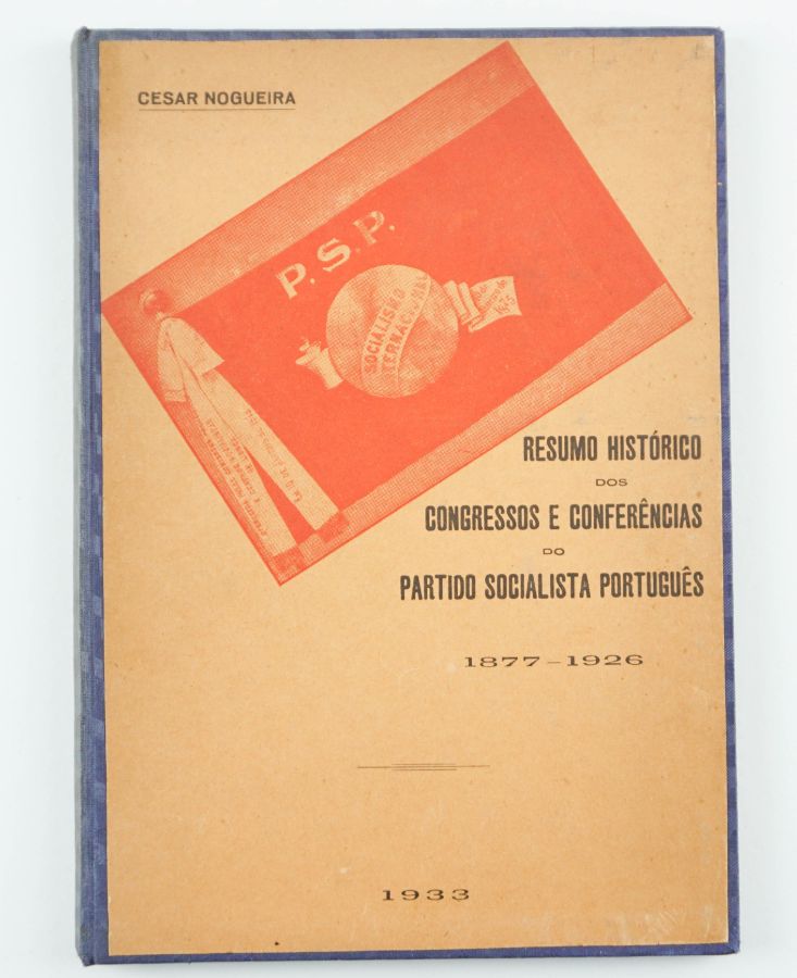 Congressos e Conferências do Partido Socialista (1932)