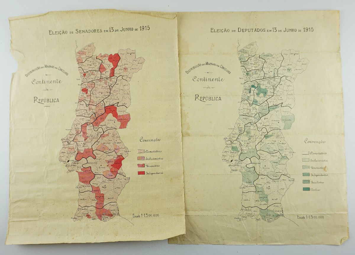 Eleições legislativas de 1913