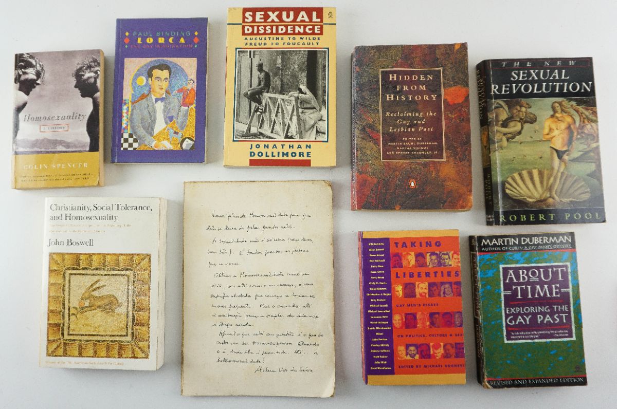 Colecção de Literatura Gay