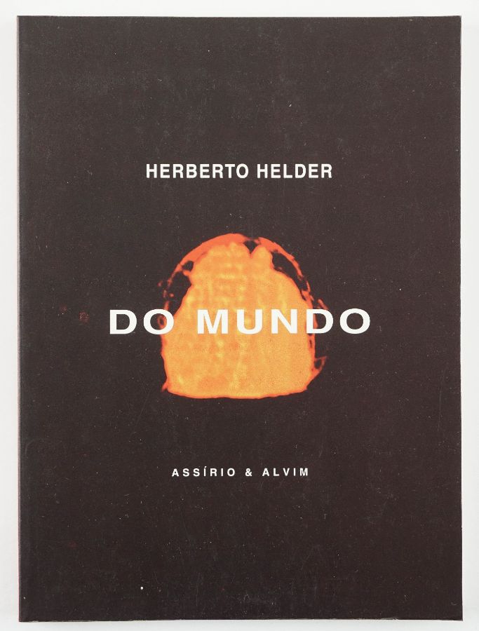 Herberto Helder – com dedicatória