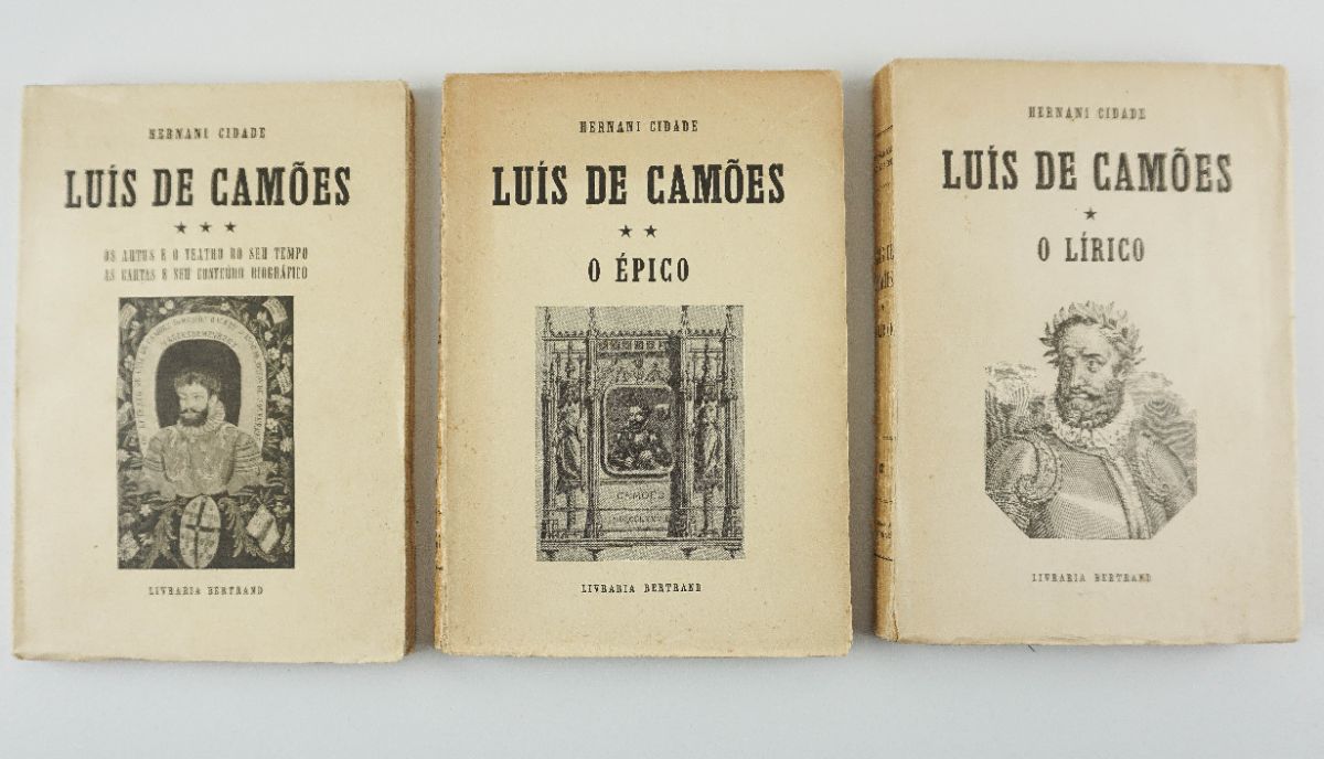 Hernâni Cidade – Luís de Camões