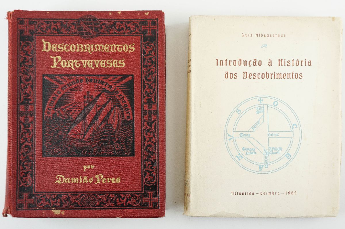 História dos Descobrimentos