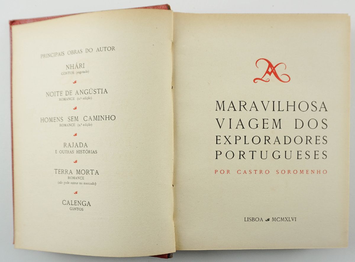 A Maravilhosa Viagem dos Exploradores Portugueses