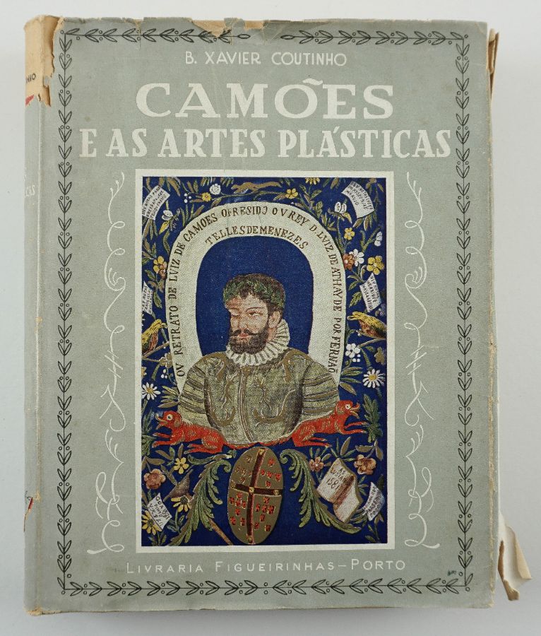 Camões e as Artes Plásticas por B. Xavier Coutinho