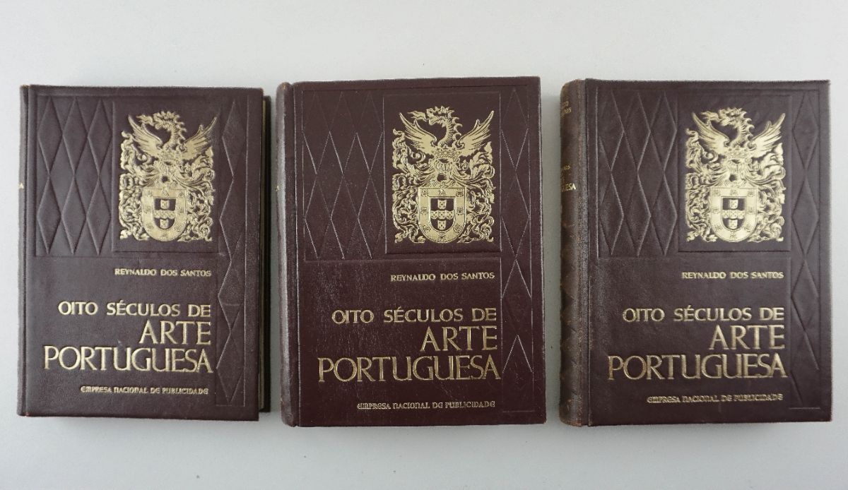 Oito Séculos de Arte Portuguesa 