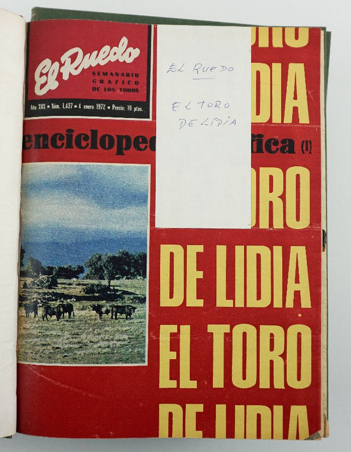  El Ruedo 