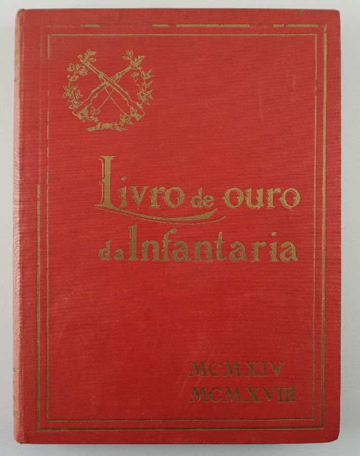 Livro de Ouro da Infantaria