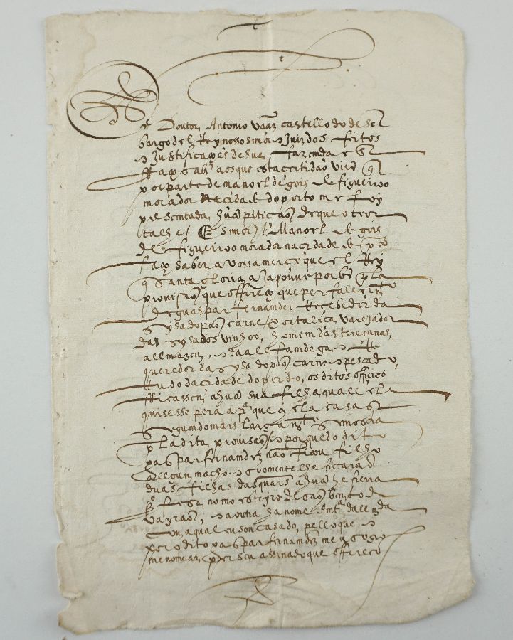 Manuscrito 