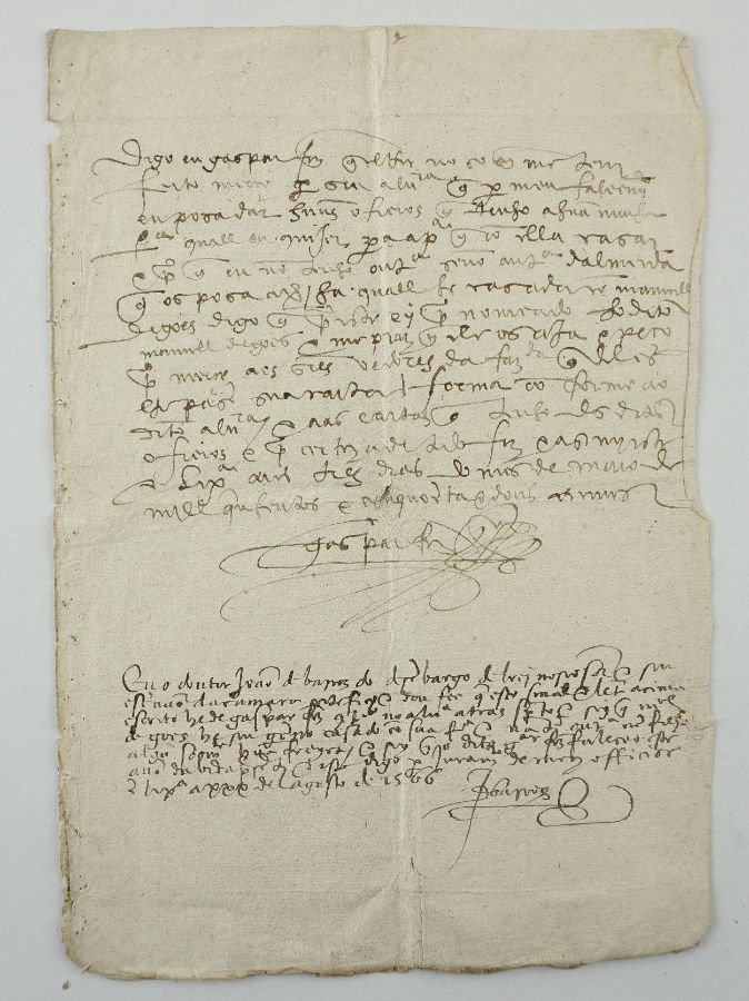 Manuscrito 