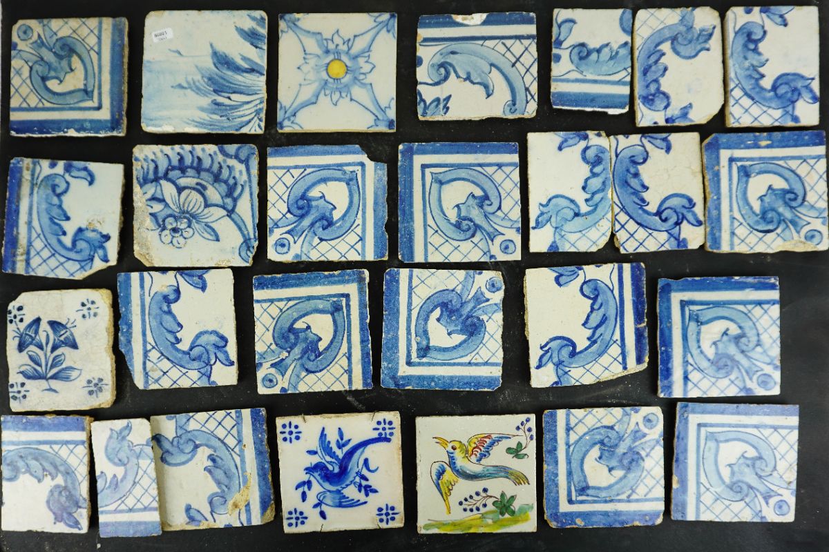 78 Azulejos