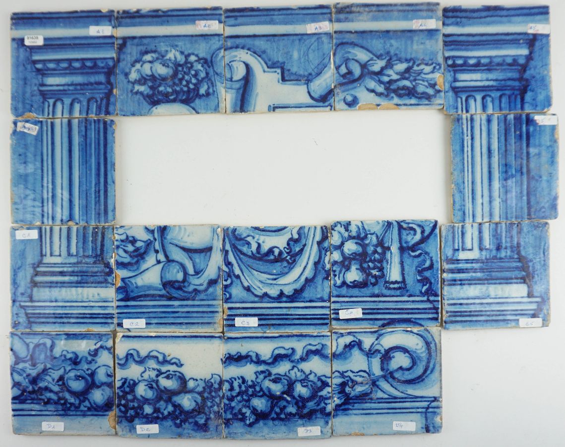 ​Azulejos