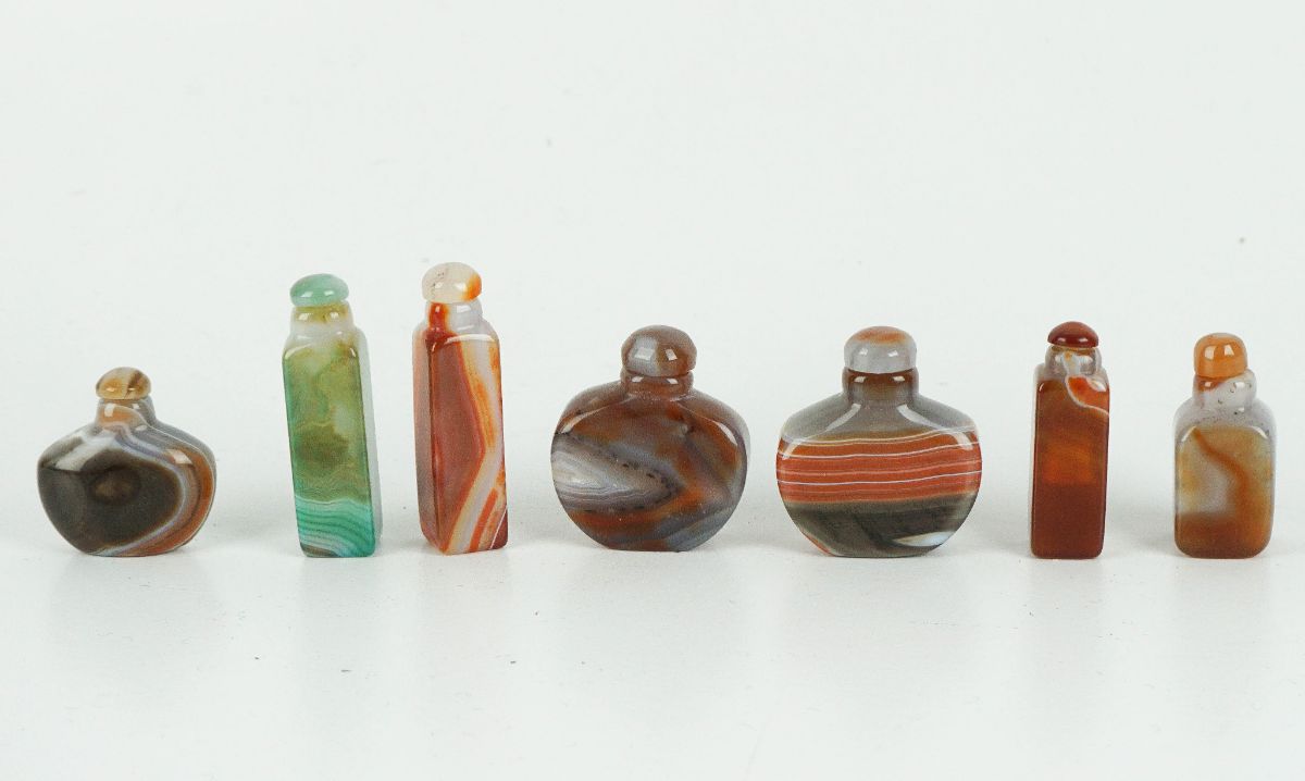 Snuff Bottles