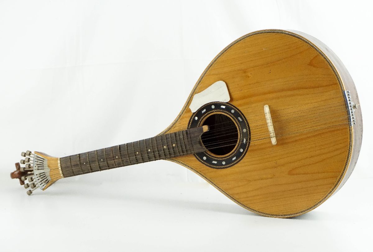 Guitarra Portuguesa