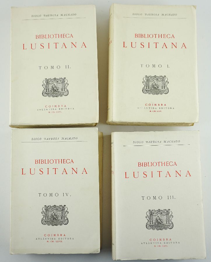 Biblioteca Lusitana