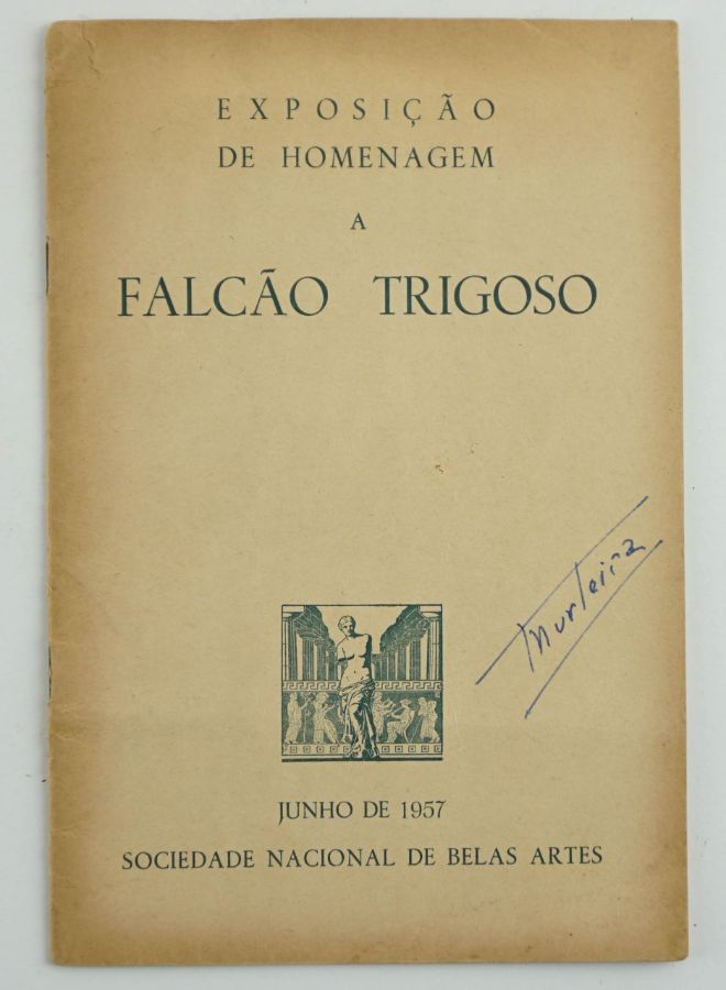 Homenagem a Falcão Trigoso