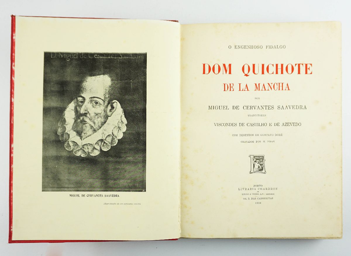 Dom Quixote de La Mancha